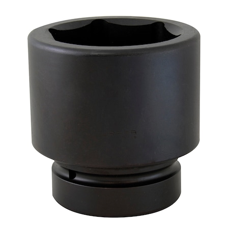 Urrea 2-1/2" drive 6-point short impact socket 4-3/8" 25070
